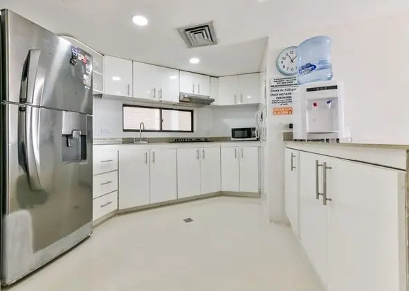 Hermoso Apto Bay Point 403 Con Balcon - Yerinde Yemek