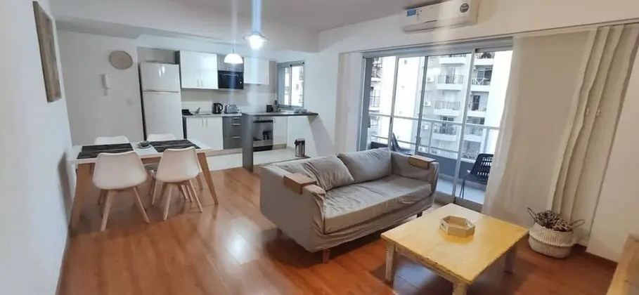 Hermoso Departamento Con Pileta En Villa Crespo
