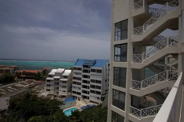 Hermoso Y Comodo Apartamento Bay Point 303