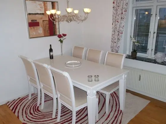 Herning City Apartments - Oda Düzeni
