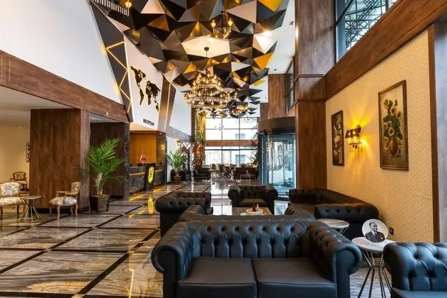Hero`s Hotel - Bar