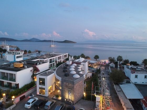 Herodot Beach Otel BodrumFotoğrafı