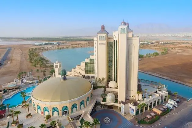 Herods Boutique Hotel Eilat - Dış Mekan