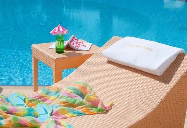 Herods Boutique Hotel Eilat - Havuz