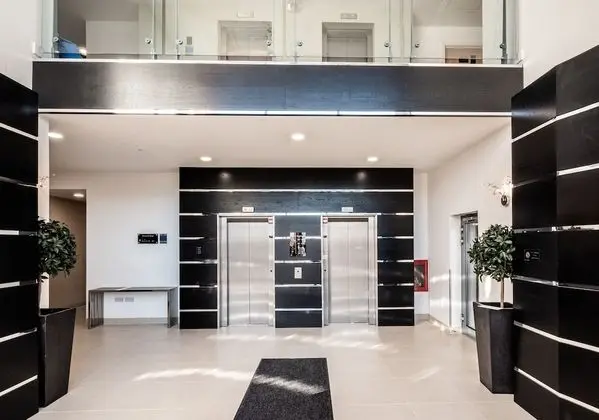 Heron House Apartment - Lobi
