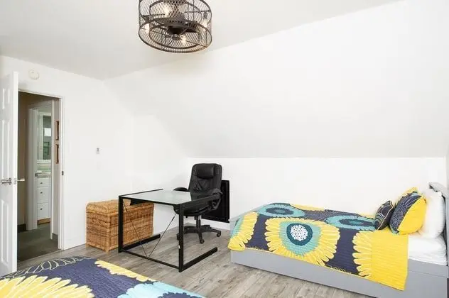Heron House - Oda