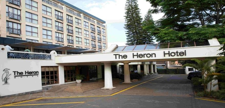 The Heron HotelFotoğrafı