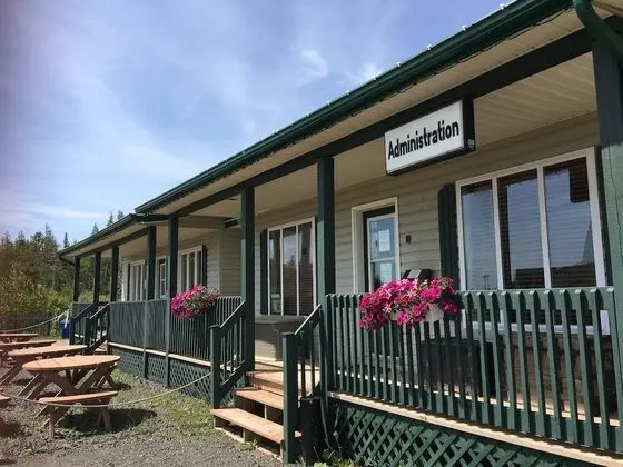 Heron's Nest Cottages - Lobi