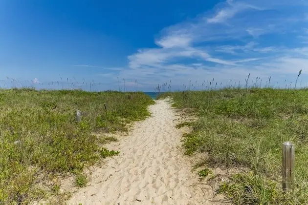 Herons Walk Beach House - Dış Mekan