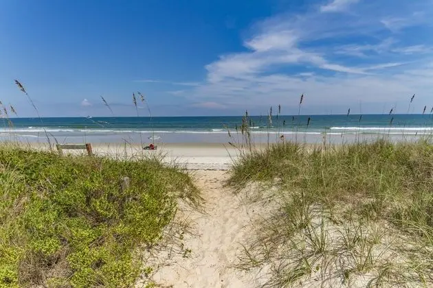 Herons Walk Beach House - Plaj