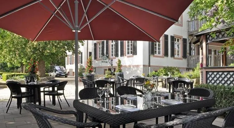 Hotel Herrenhaus von Löw