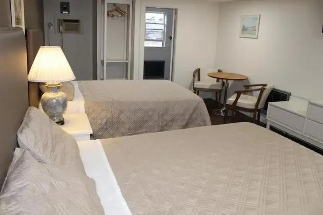 Herring Run Motel and Cabins - İç Mekan