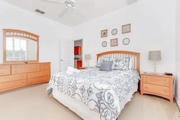 Herring Street Villa Highlands Reserve 1 - Oda