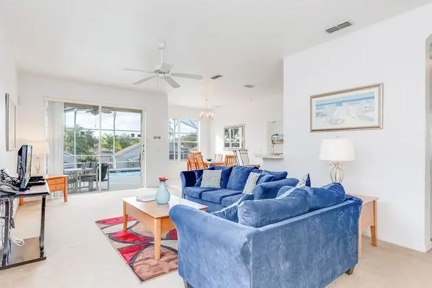 Herring Street Villa Highlands Reserve 1 - Oda Düzeni