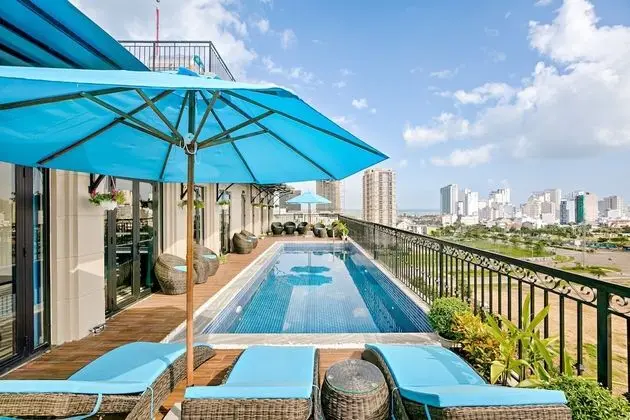 The Herriott Hotel & Suite