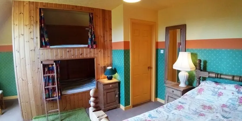 Herrislea House Hotel - Oda