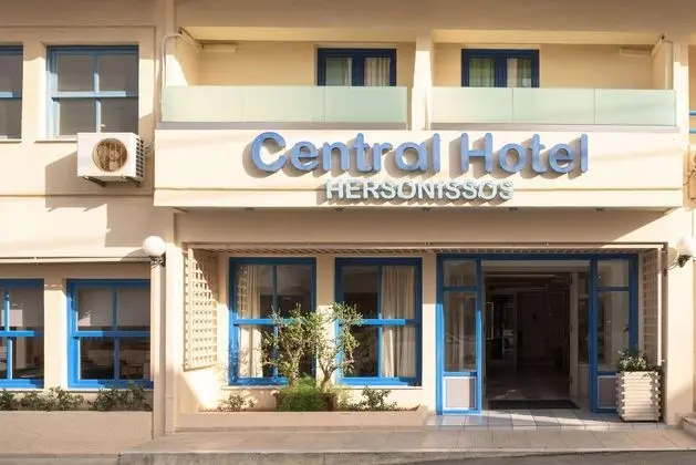 Hersonissos Central - Dış Mekan