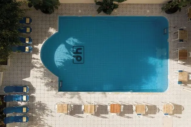 Hersonissos Central - Havuz