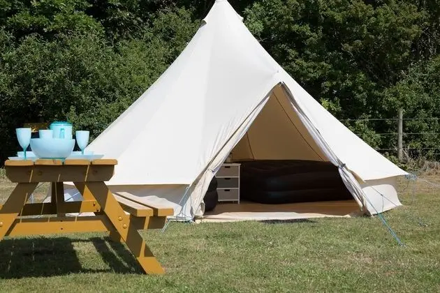 Herston Caravan & Campsite - Oda