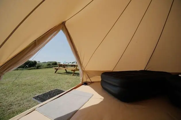 Herston Caravan & Campsite - Oda Manzaraları