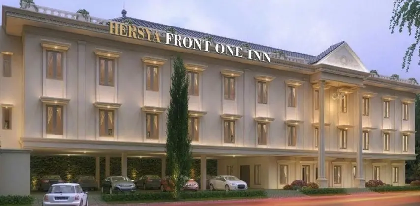 HERSYA FRONT ONE INN SURABAYA