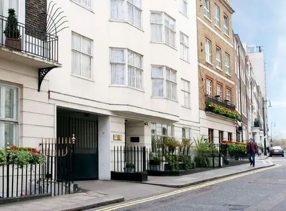 Hertford Court - Dış Mekan