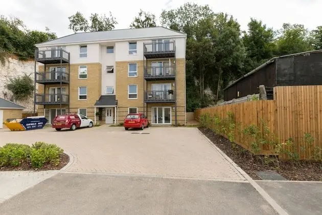 Hertford Serviced Apartments by Paymán Club