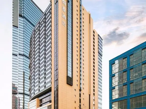 Herton Hotel Dalian