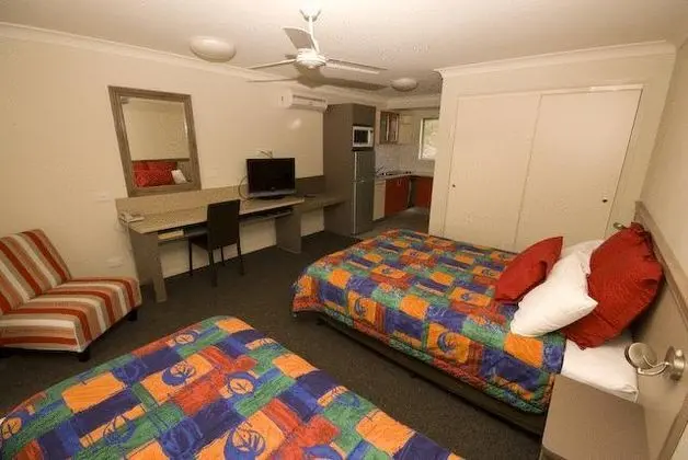 Hervey Bay Motel
