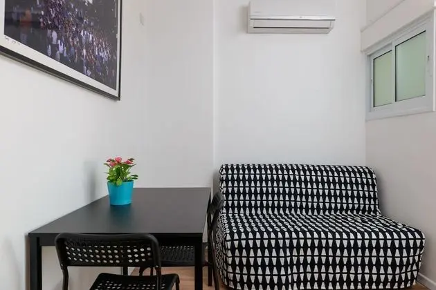 Herzel beach apartment