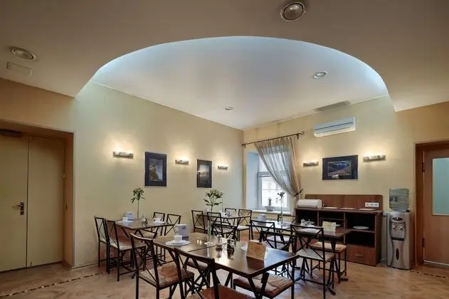 Herzen House - Yerinde Yemek