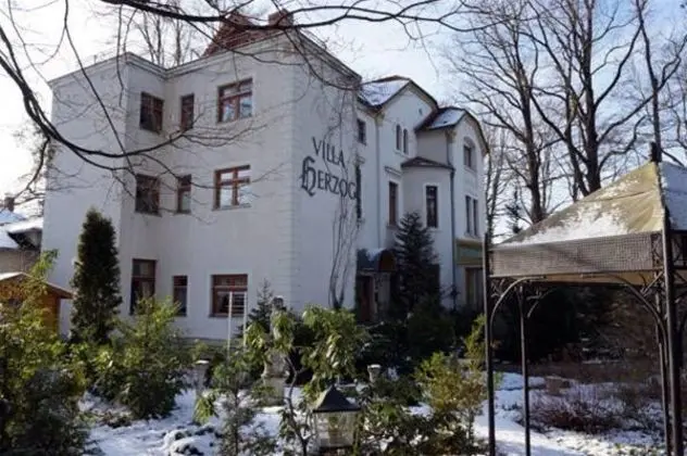 Hotel Villa Herzog