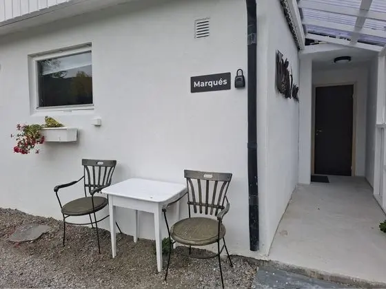 Hesla Gaard Apartments - Dış Mekan