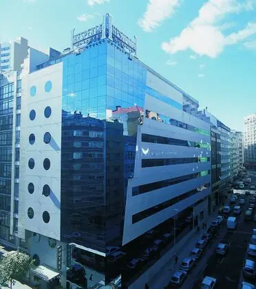 Hesperia A Coruña Centro