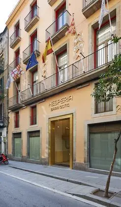 Hesperia Barri Gòtic