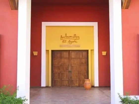 Hesperia Playa El Agua - All-Inclusive - Dış Mekan