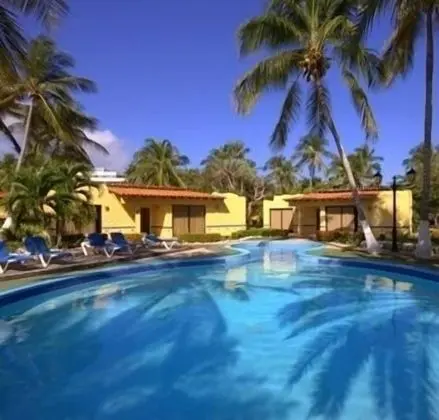 Hesperia Playa El Agua - All-Inclusive - Havuz