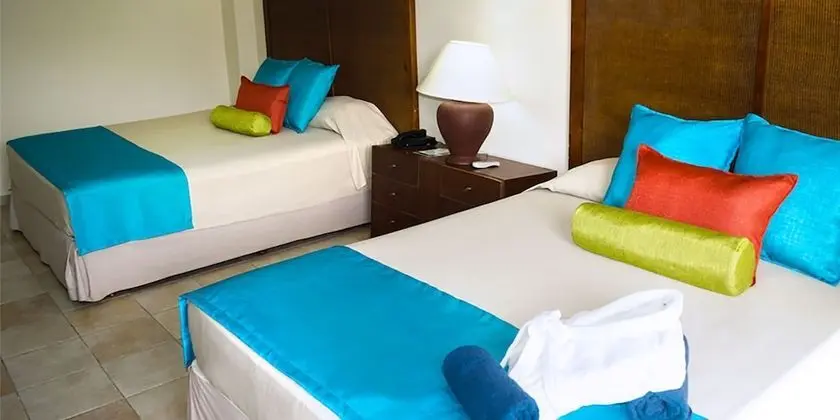Hesperia Playa El Agua - All-Inclusive - Oda