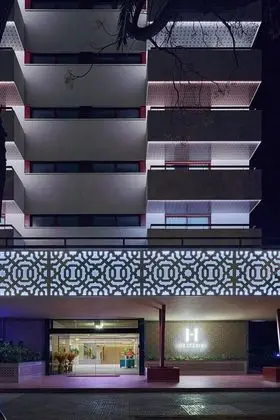 Hesperia Sevilla - Dış Mekan