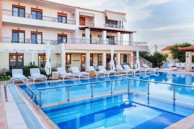 Hesperides Hotel - Dış Mekan