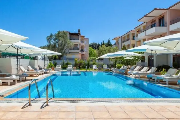 Hesperides Hotel - Havuz
