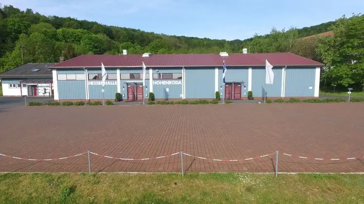 Hessen Hotelpark Hohenroda - Dış Mekan