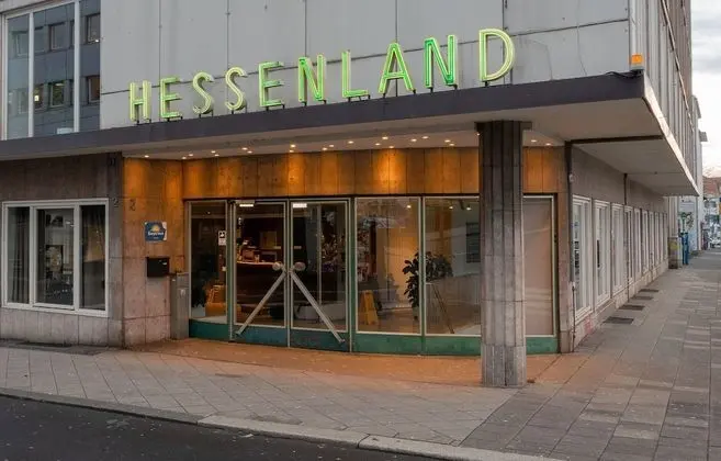 Hessenland Hotel by Stay Awesome - Dış Mekan