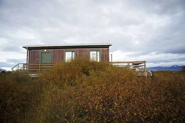 Hestaland Cottage