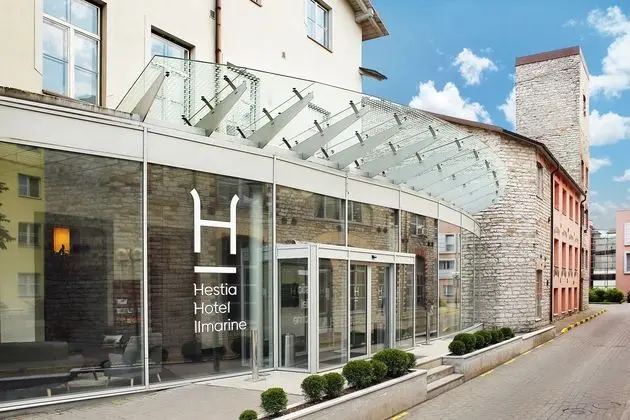 Hestia Hotel Ilmarine - Öne Çıkan Resim