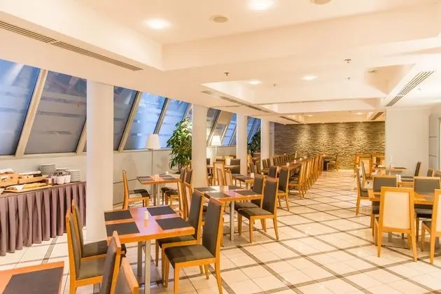 Hestia Hotel Ilmarine - Yerinde Yemek
