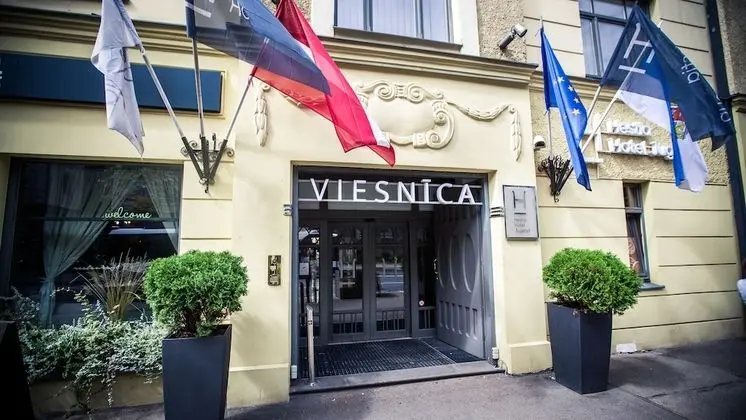 Hestia Hotel Jugend - Dış Mekan