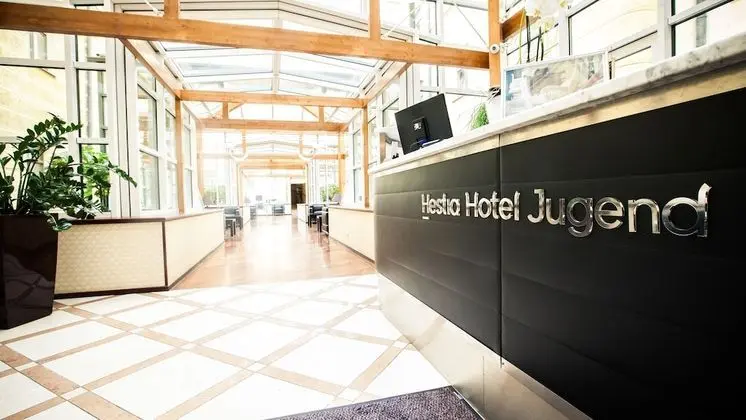 Hestia Hotel Jugend - Lobi
