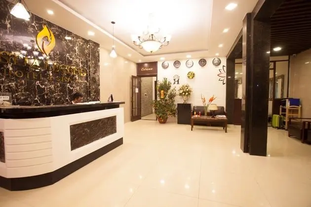 Hestia Legend Hotel - İç Mekan