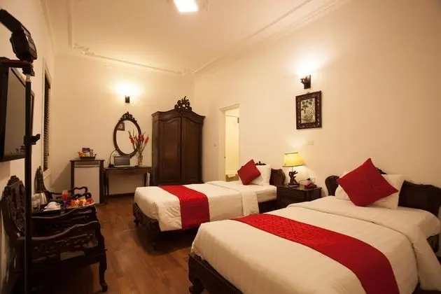 Hestia Legend Hotel - Oda